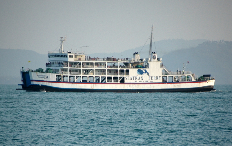 SEATRAN FERRY4