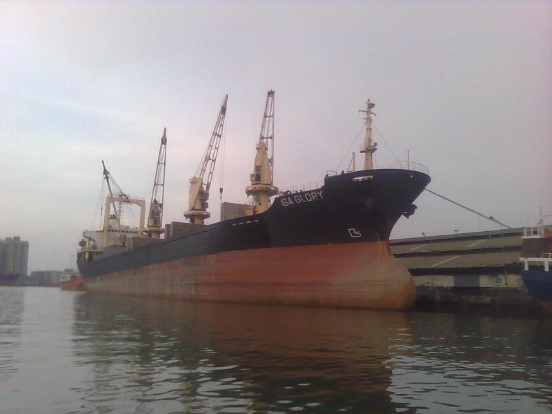ISA GLORY