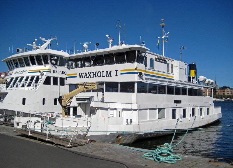 WAXHOLM 1