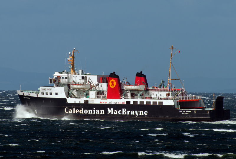 Image of ISLE OF ARRAN