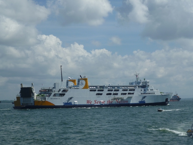 KM.KIRANA IX