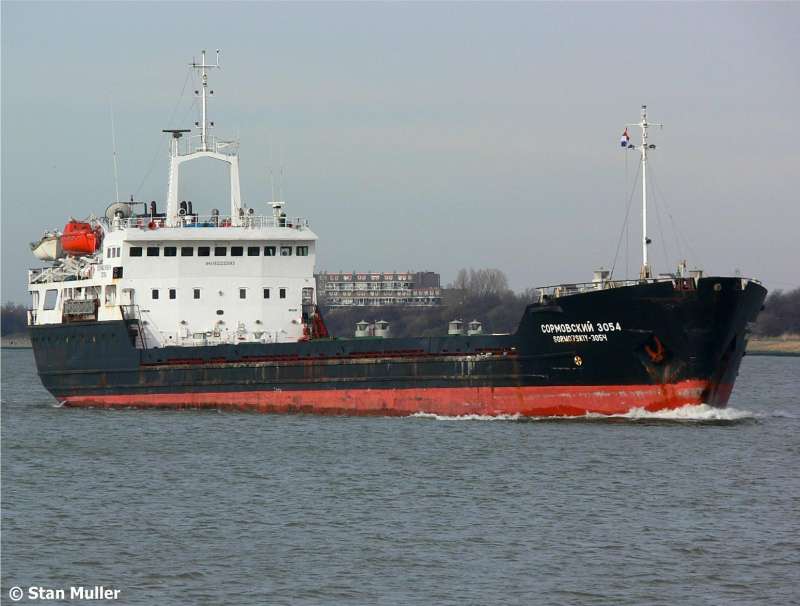 SORMOVSKIY-3054