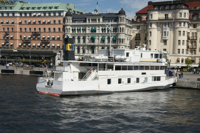 WAXHOLM 2
