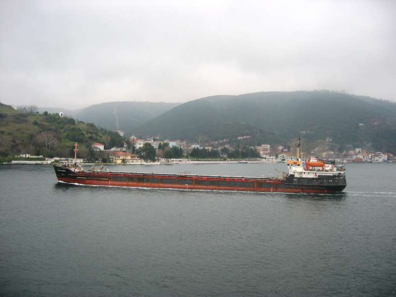 MV.NEFTERUDOVOZ 46M