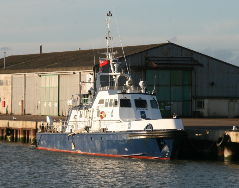 CERYS LINE