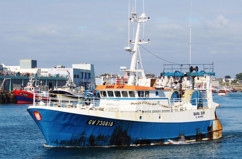 F/V BARA ZUR