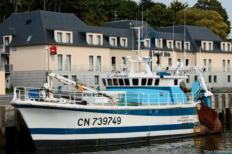 F/V L'AIGUILLON