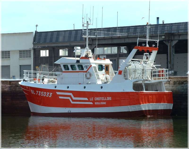 F/V LE VICOMTE