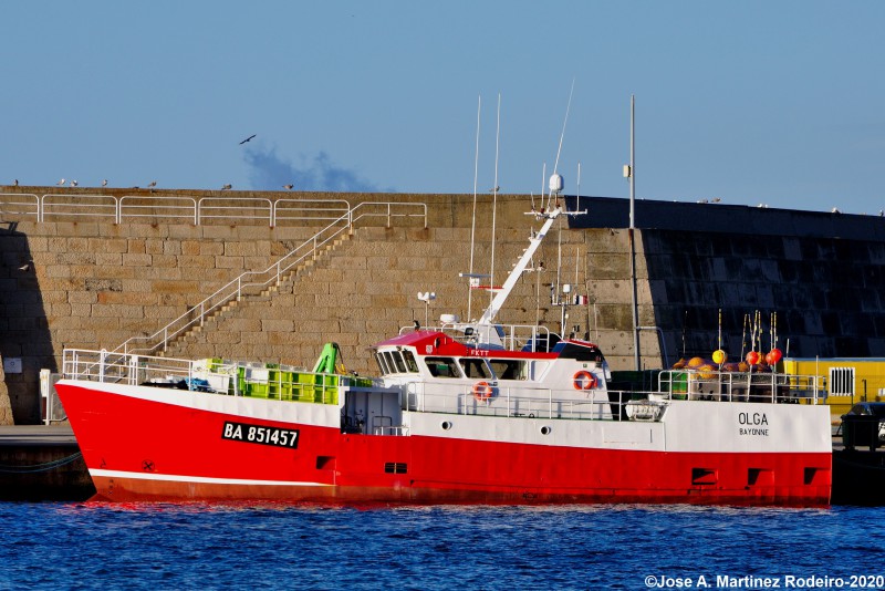 F/V OLGA