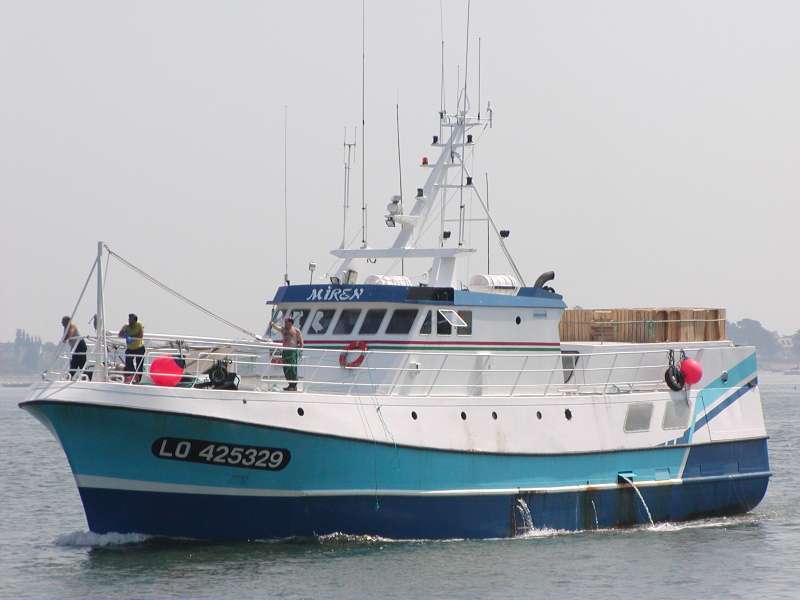 F/V MIREN