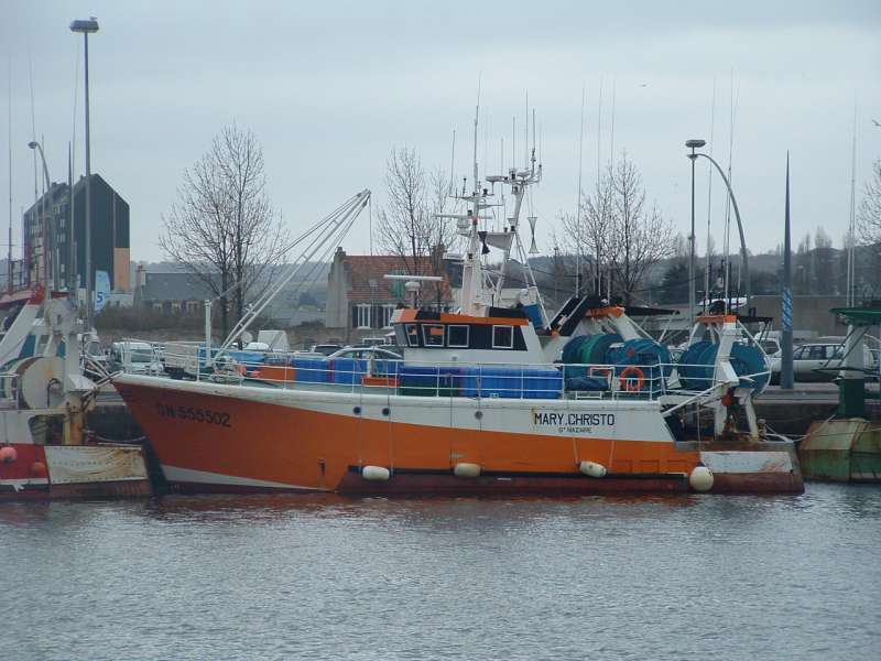 F/V TANGAROA