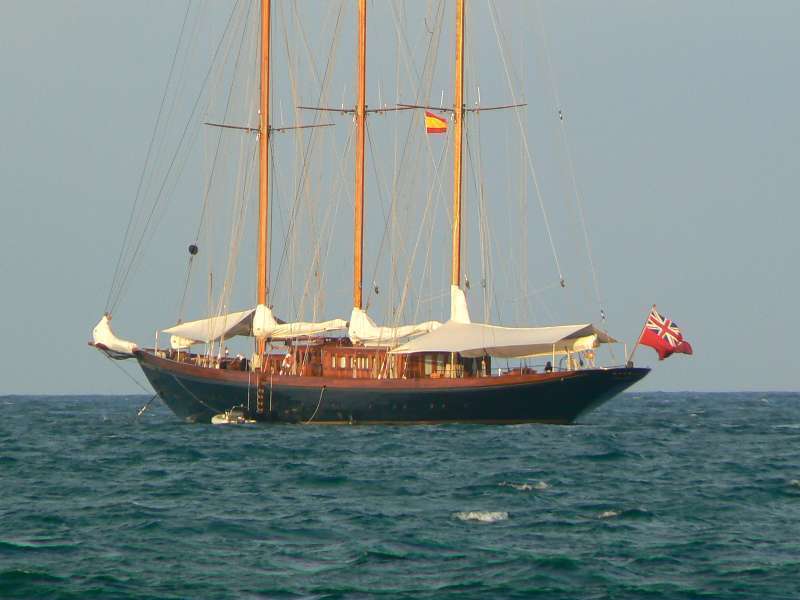 S/Y CREOLE