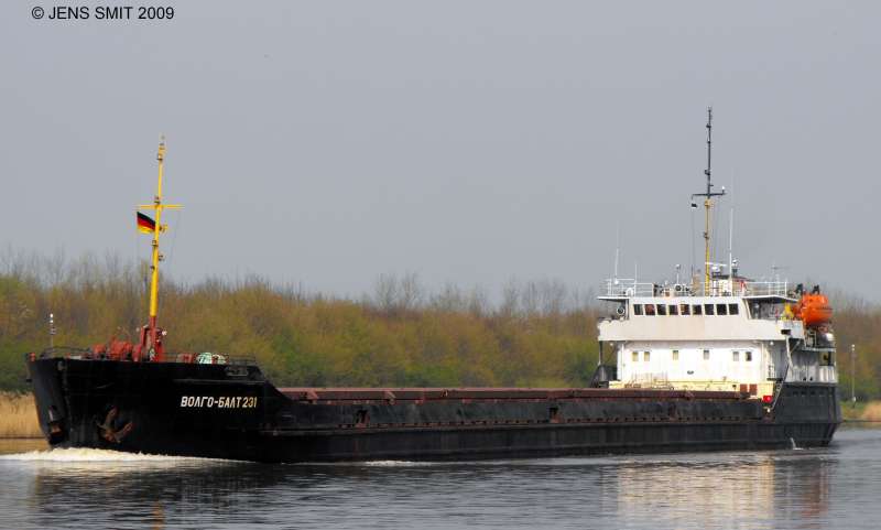 VOLGO-BALT 231