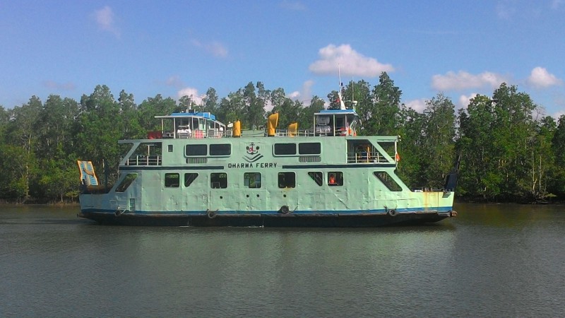 KMP.DHARMA FERRY