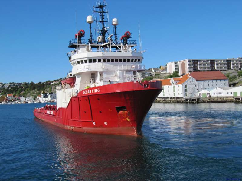 ATLANTIC SOVEREIGN