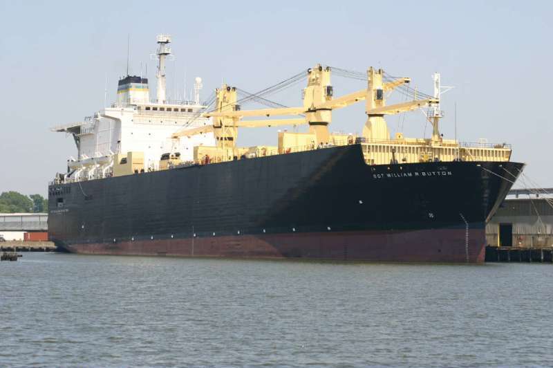 US GOVT VESSEL