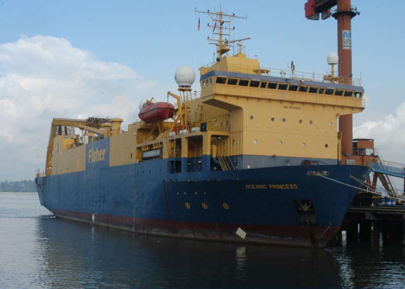 SEAMEC PRINCESS