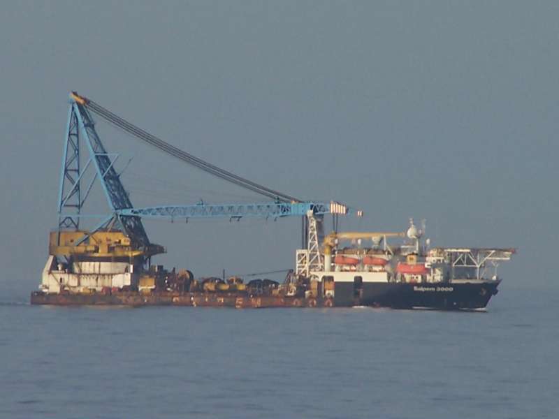 SAIPEM 3000