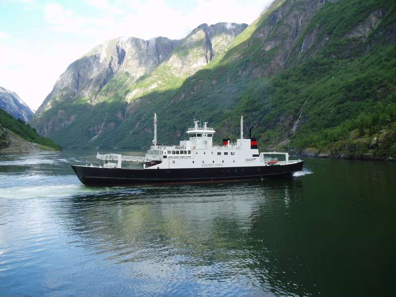 Image of SOGNEFJORD
