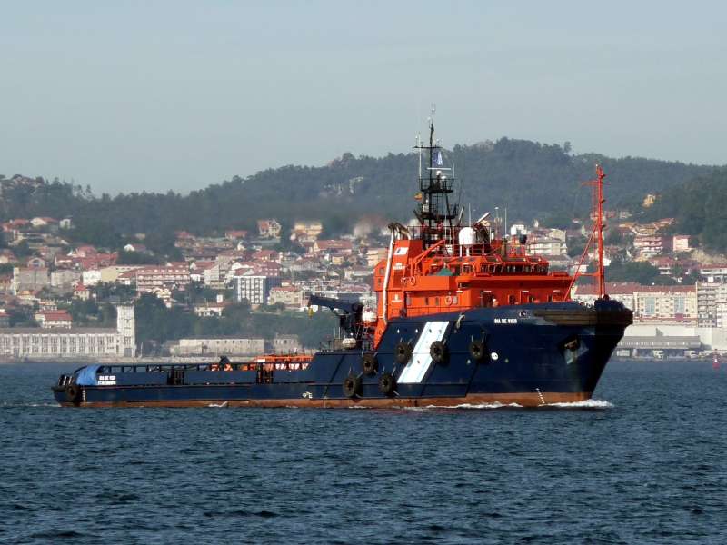 RIA DE VIGO