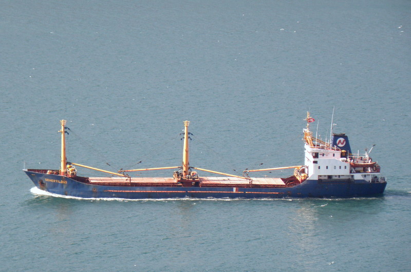 M/V SEHER YILDIZI