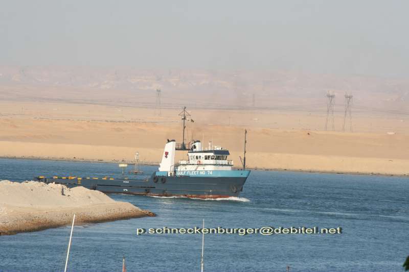 MV MORGAN