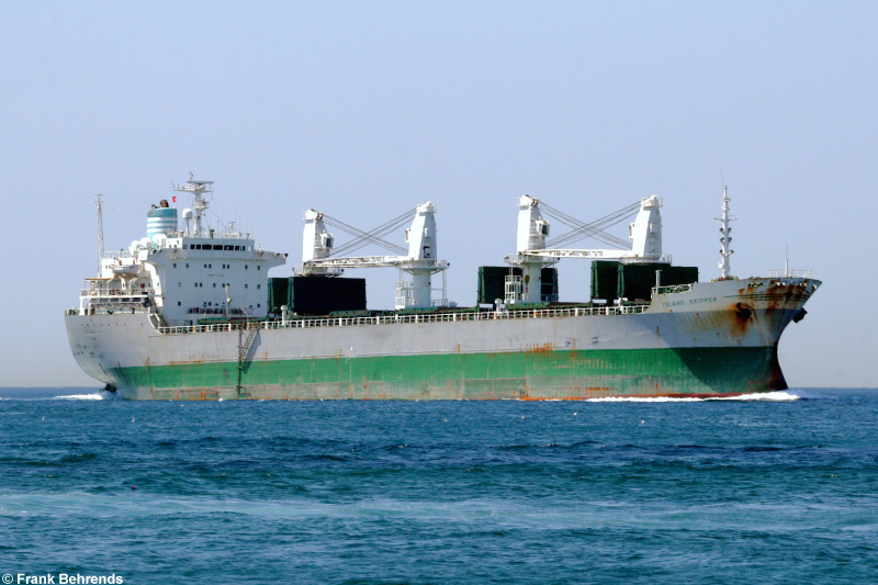SKIPPERS Y