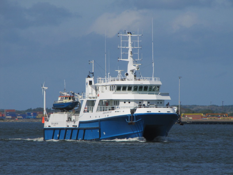 OCEAN SURVEYOR