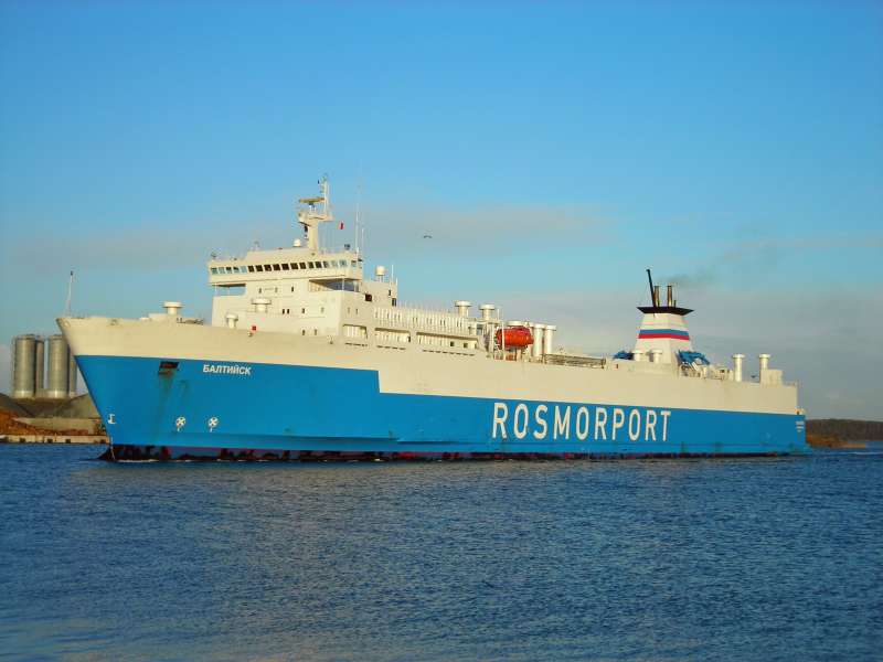 BALTIYSK