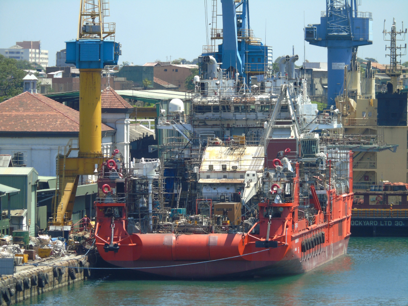 MSV SAMUDRA SEVAK