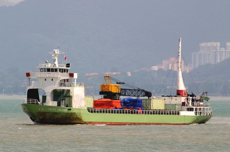 MV DELTIC DOLPHIN