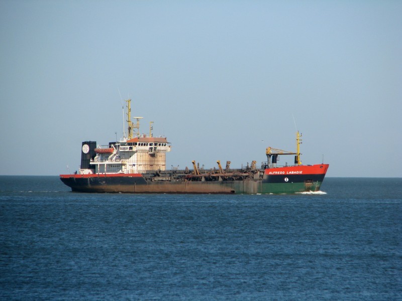 D9 ALFREDO LABADIE