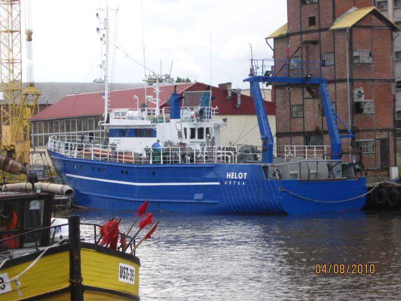 WLA-184 HELOT