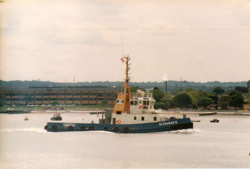 REMARSA I