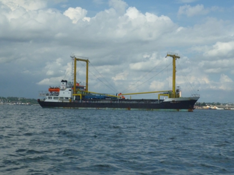 PULAU WEH - Dry Bulk / Mini Bulkers 1 / General Cargo