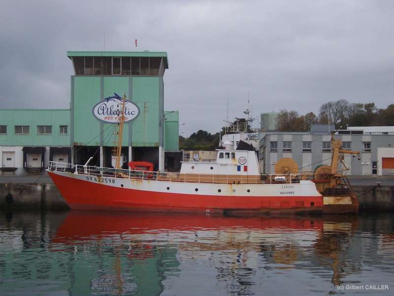F/V LARCHE