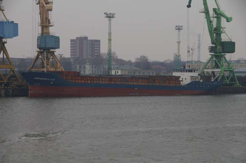 GERMANICA HAV