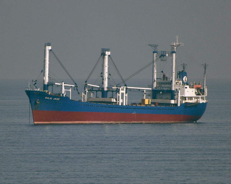 M/V GOLDEN ARROW