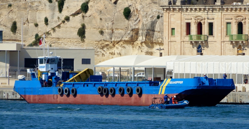 SEAHOPPER