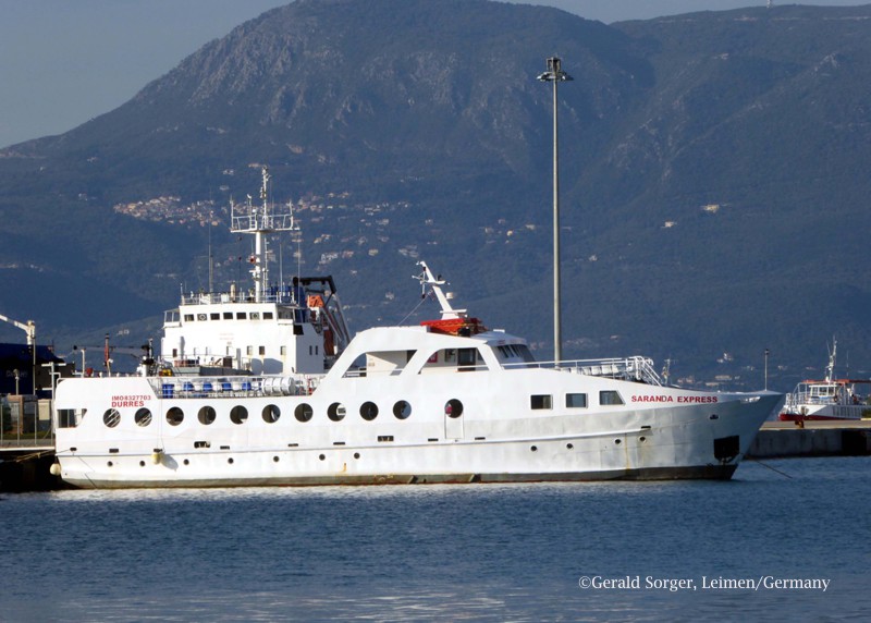 SARANDA EXPRESS