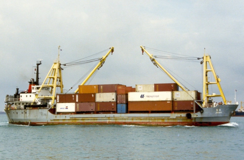 SAMUDRA INDAH II