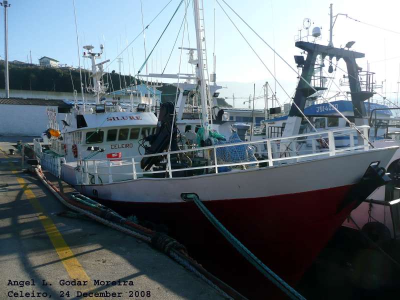 F/V SILURE