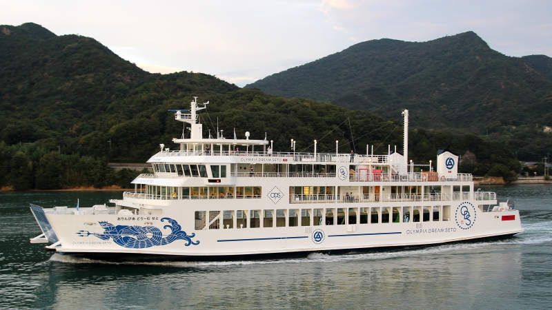 OLYMPIA DREAM SETO