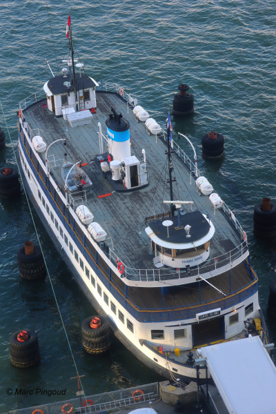MV THOMAS RENNIE