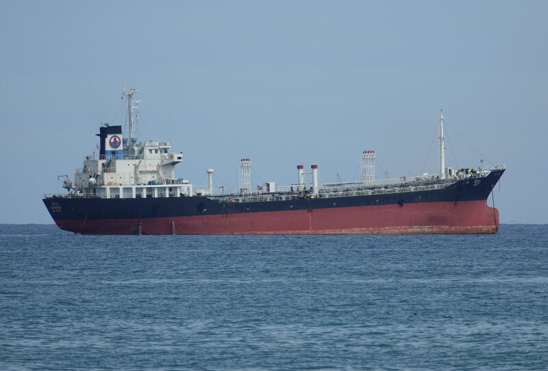 M/T BKK 1