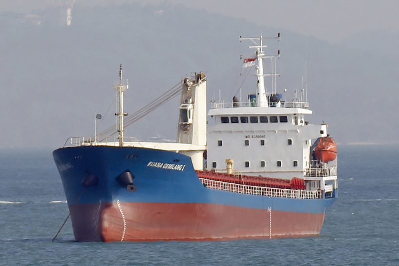 MV.BUANA GEMILANG I