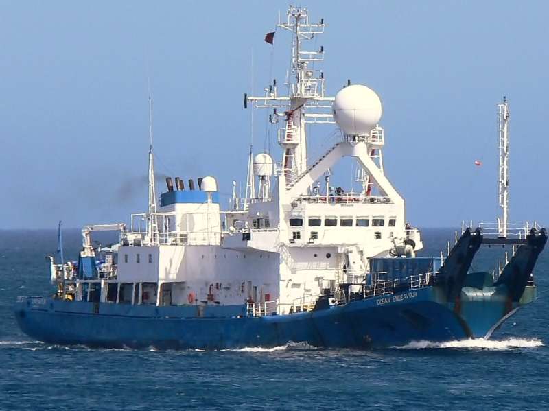 OCEAN ENDEAVOUR