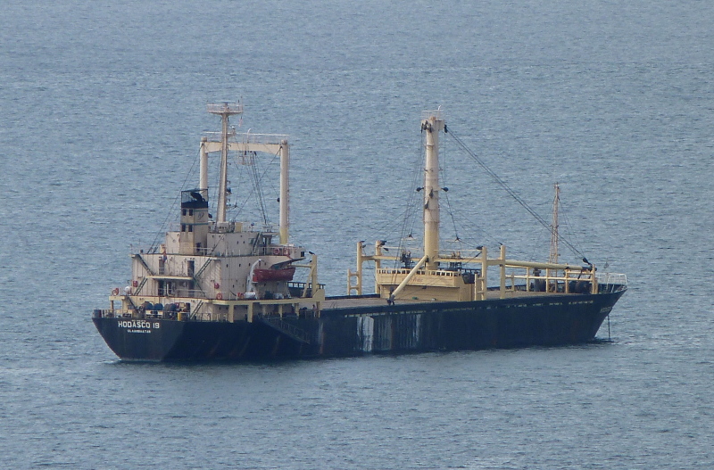 MV HODASCO 19