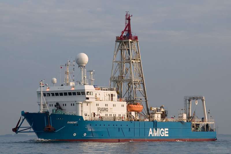 GEOLOG KULIKOV