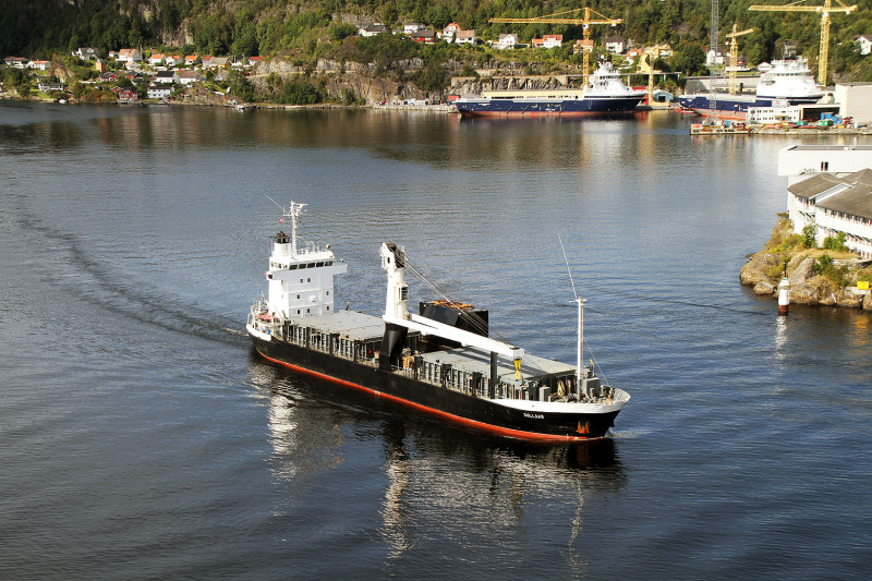 BETTY K VIII